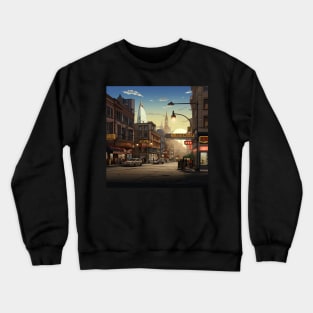 Belgrade Crewneck Sweatshirt